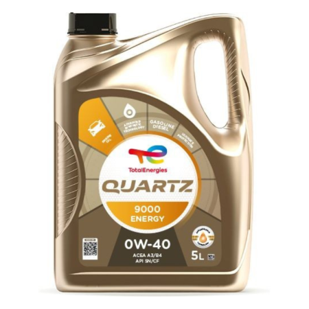 TotalEnergies Quartz 9000 Energy 0W-40
